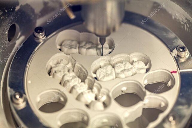 Confronto tra stampa 3D e fresaggio in ambito odontotecnico