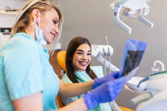Supporto tecnico agli studi dentistici